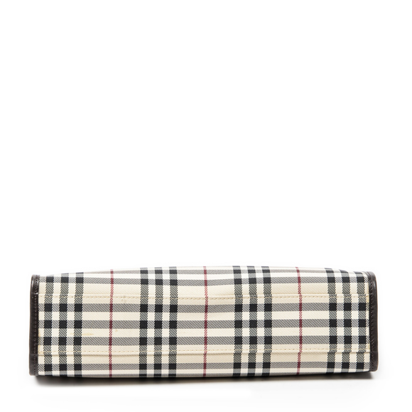 Burberry Rectangular Tote - Picture 6 of 8
